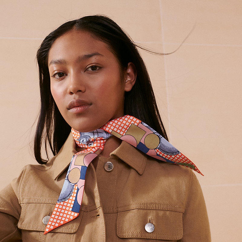 エルメスクローバー cavalier-en-formes-twilly--